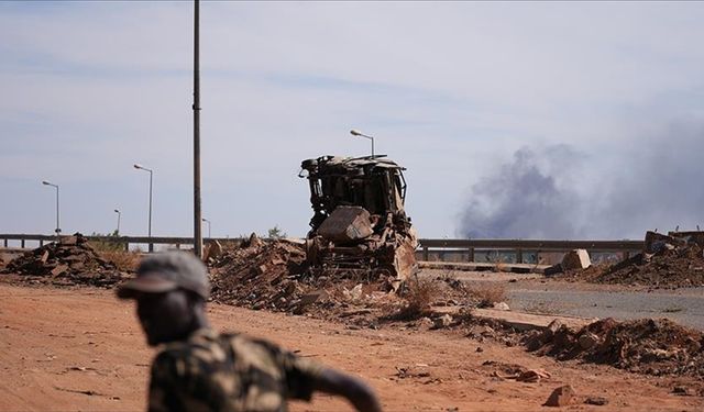 BM: Sudan'da HDK'nin ele geçirdiği Faşir'e dair bilinen çok az şey bile korkunç ötesi