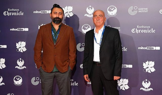 Bu yıl 12'incisi düzenlenen Duhok Uluslararası Film Festivali'nde 15 Türk filmi yer alıyor