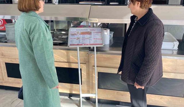 Burdur'da haksız fiyat artışına 3 milyon 222 bin lira ceza