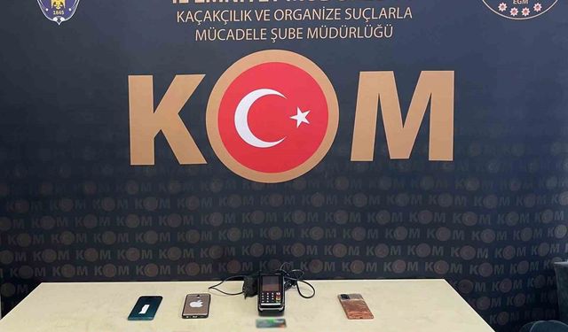 Burdur'da tefecilik operasyonu: 3 gözaltı