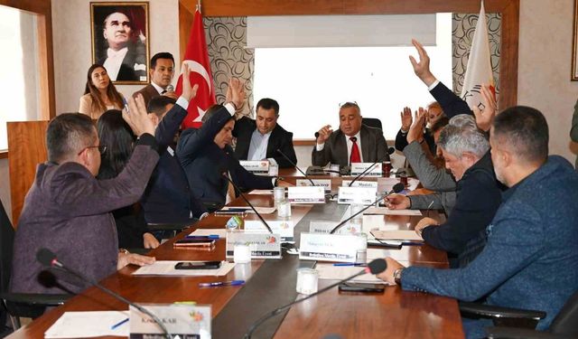 Büyükşehir Belediyesi Kemer için 2 milyar 80 milyon TL’lik bütçe ayırdı