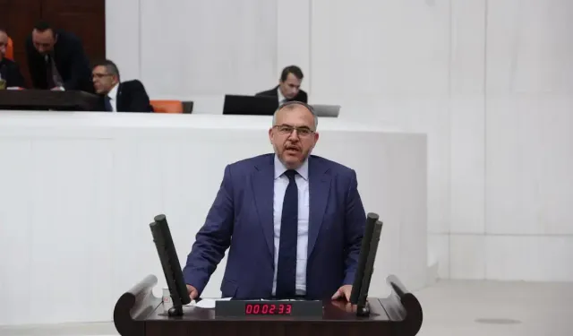 Çalışkan'dan Hükümete 'Kapsayıcı Adalet' Çağrısı!