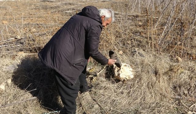 Çamurlu ayakkabısını çıkarıp markette alışveriş yapmıştı: 'Yine olsa yine yaparım'