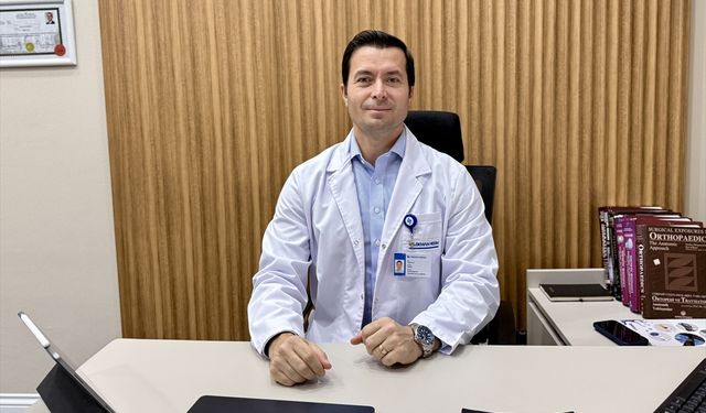 Çocukluk çağı eklem bozuklukları doğru tedavi planlamasıyla yönetilebiliyor