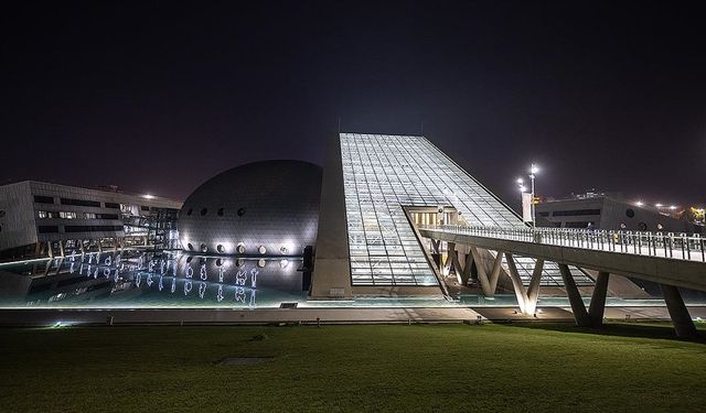 CSO Ada Ankara'da bu hafta yeni yıl coşkusu sanatla buluşacak