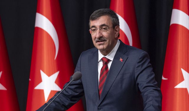 Cumhurbaşkanı Yardımcısı Yılmaz: Türkiye bugün krizleri izleyen değil, süreçleri şekillendiren bir aktör konumundadır