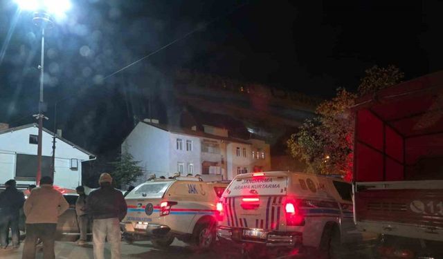 Dağlık alanda kaybolan 12 yaşındaki çocuk akıllı saati sayesinde annesine ulaşıp kurtarıldı