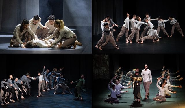 Deli Dumrul, çağdaş dans yorumuyla Devlet Opera ve Balesi'nde seyirciyle buluşacak