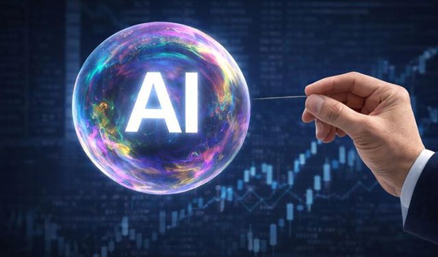 Deutsche Bank piyasa anketine göre, 'yapay zeka balonu' 2026 için en büyük risk