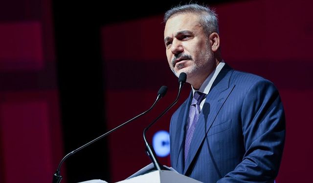 Dışişleri Bakanı Fidan: Filistin her zaman bizim için bir pusuladır İslam dünyasının ana amacıdır