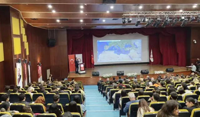 Hatay’da “Güvenlik, Ticaret ve Yaşam” Paneli