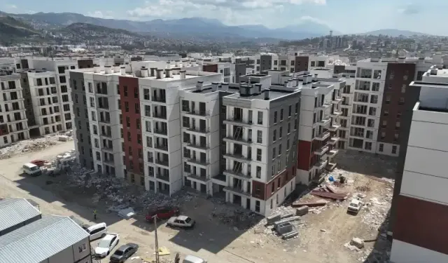 Elektrik Mahallesi’nde Sessiz Mağduriyet ! 3+1 Evler Gitti 2+1 Daireler Geldi