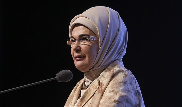 Emine Erdoğan'dan Karadeniz Ereğli Özel Eğitim Kampüsü Açılış Töreni'ne ilişkin paylaşım