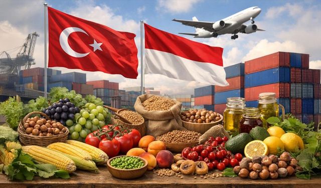 Endonezya ile tarım ticaretinde teknik engelleri aşan adım atıldı