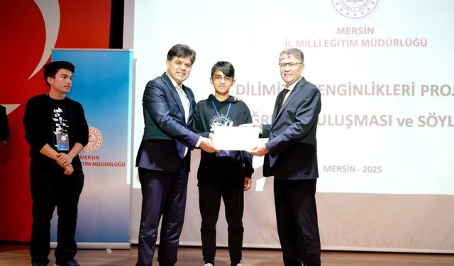 Erdemli’de ‘dilimizin zenginlikleri’ buluşması