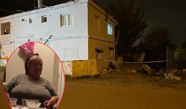 Hatay'da Vahşet: Eşini Baltayla Öldürdü, Çukura Gömdü!