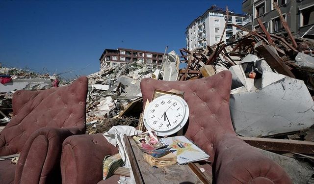 Sadullah Ergin: Depremzedelerin Ev Eşyası Vergisi Kaldırılsın!