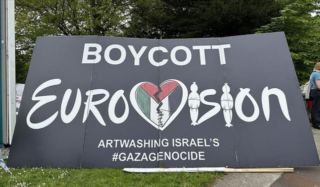 Eurovision Şarkı Yarışması, İsrail nedeniyle tarihinin en ağır krizlerinden birini yaşıyor