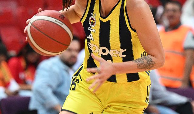 Fenerbahçe Opet Kadın Basketbol Takımı yarın Reyer Venezia'yı konuk edecek