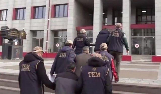 FETÖ'ye yönelik son iki haftada düzenlenen operasyonlarda yakalanan 90 şüpheli tutuklandı