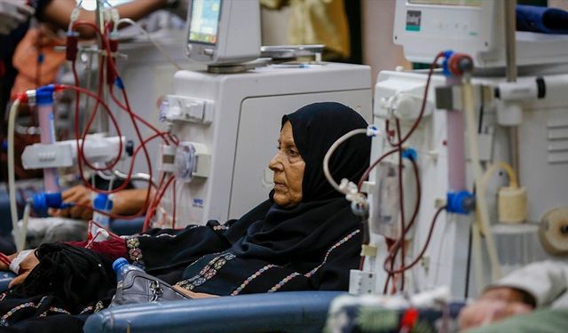 Filistin Tıbbi Yardım Derneği: İlaç eksikliği Gazze'de kronik hastalığı olanları tehdit ediyor