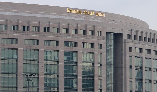 GAİN Medya AŞ'ye yönelik soruşturmada gözaltına alınan 4 şüpheli adliyede