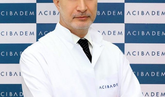 Gastroenteroloji Uzmanı Öksüz: "Fibrotest yöntemi birçok hasta grubu için uygun"