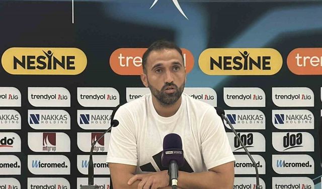 Gökhan Alaş: "Her ne olursa olsun buradan galibiyetle ayrılmalıydık"