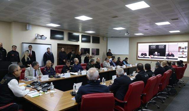 GÜNCELLEME - Mersin'de 'Tam Ölçekli Radyasyon Acil Durum Tatbikatı' yapıldı