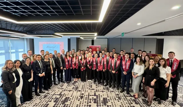 OYAK Çimento CEMSTART 2025 Mezunları Belli Oldu