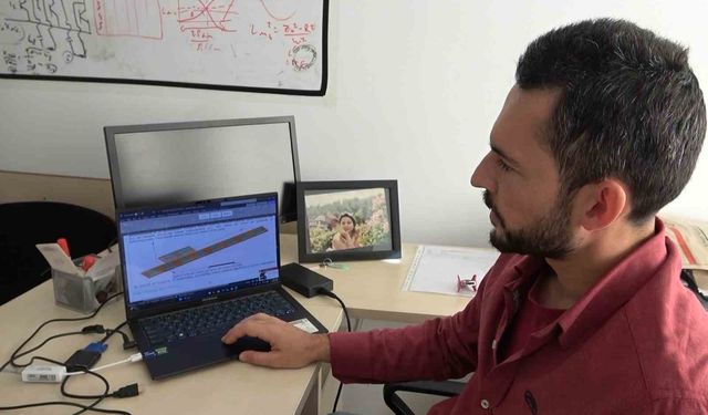 Hareket halindeki elektrikli araçlara kablosuz şarj projesi: 'Hedef, araç durmadan menzili yüzde 10-20 yükseltmek'