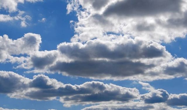 Hatay Yeni Haftaya Parçalı Bulutlu Başladı