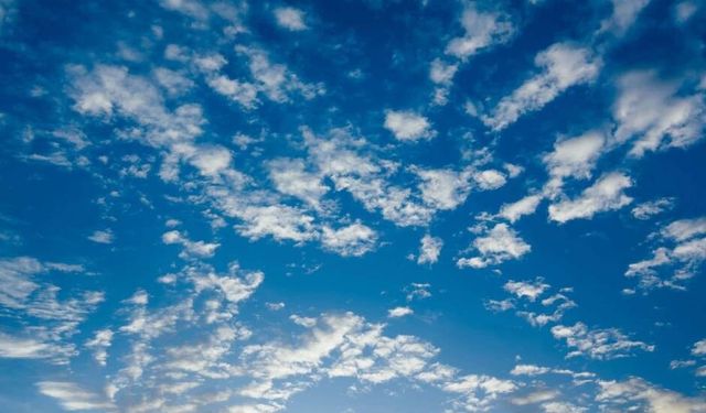 Hatay’da Bugün Ilık ve Az Bulutlu Hava Etkili Olacak