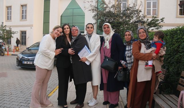 Hatay'da eşini bıçakla yaralayan sanığa 20 yıl hapis cezası