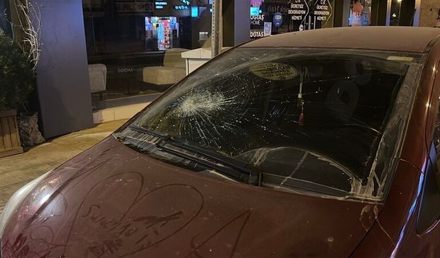 Hatay’da Gece Saldırısı: 6 Araç ve 4 İş Yeri Hedef Alındı