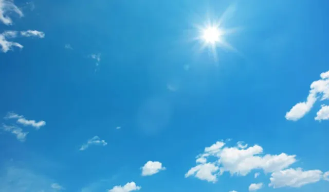 Hatay'da Bugün Hava Nasıl Olacak?