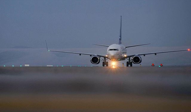 Havayolu Gümrük Beyan Sistemi, gelecek yıl tüm uluslararası havalimanlarında yaygınlaştırılacak