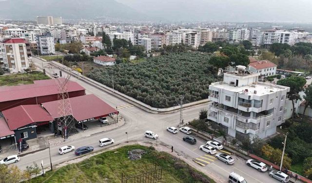 HBB, Dörtyol’da 2 mahallede asfaltlama çalışmalarını tamamladı