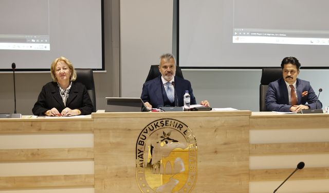 Başkan Öntürk Duyurdu Hatay'da 3. Çevre Yolu Hayata Geçiyor !