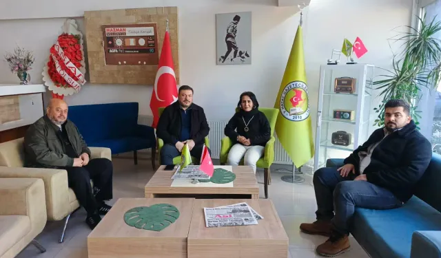 Dörtyol'da Yeni Cemiyet Açılıyor