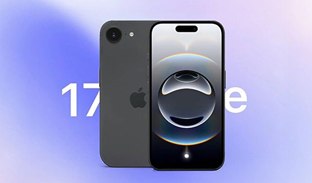 iPhone 17e: Ekran ve Kamera Detayları Netleşiyor