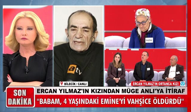 İskenderun’da Vahşet: Bebeğe Tecavüz Edip, Parçalara Ayırmış!