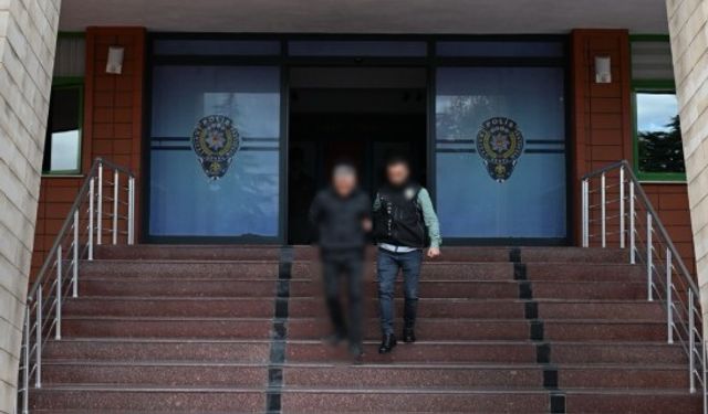 Isparta’da uyuşturucudan aranan şahıs yakalandı