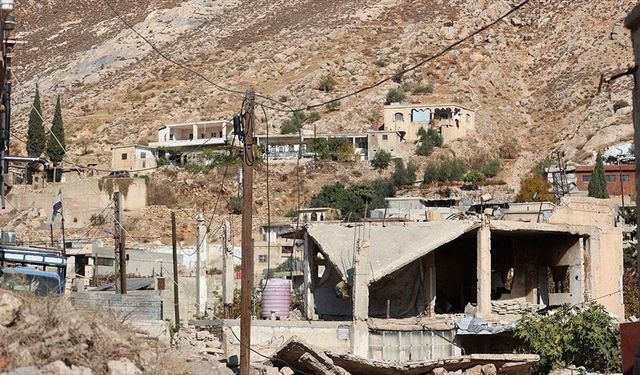 İsrail, Suriye'nin güneyinde ihlallerini sürdürüyor