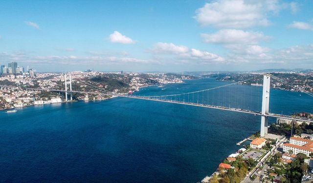İstanbul, 20. Dünya Su Kongresi için aday oldu