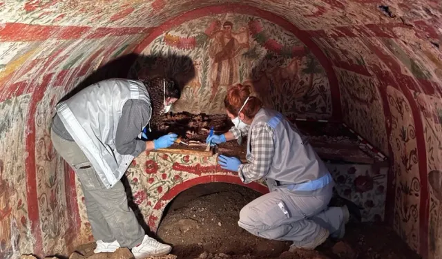 Papa Ziyareti Ardından İznik'te Tarihi Keşif!