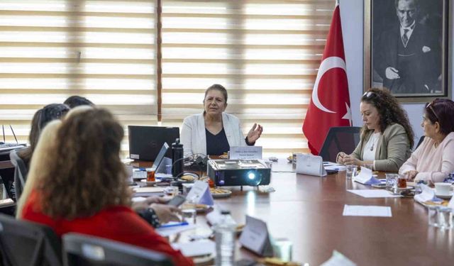 Kadın Dostu Kentler Programının 3. fazı Mersin’de hayata geçiyor