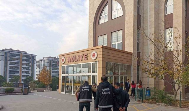 Kahramanmaraş’ta uyuşturucu ve kaçakçılık operasyonları: 5 gözaltı