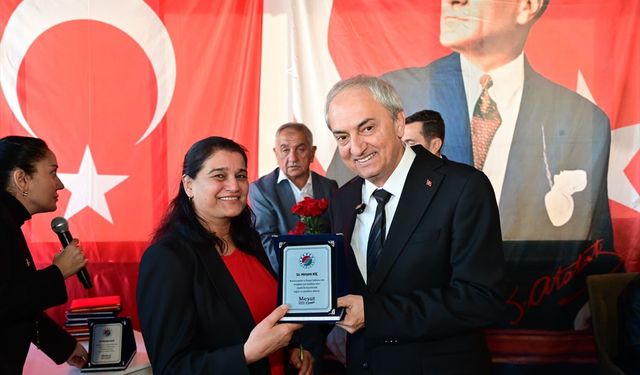 Kepez Belediyesince emekli personele yönelik program düzenlendi