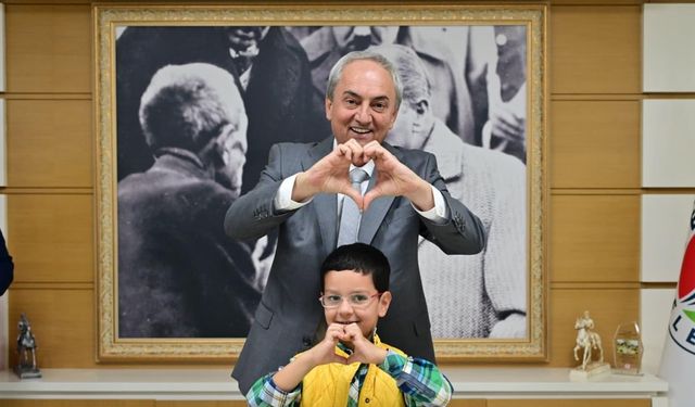 Kepez’den önce göz taraması, sonra gözlük